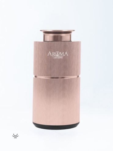 Diffuseur et huiles essentielles – Rose