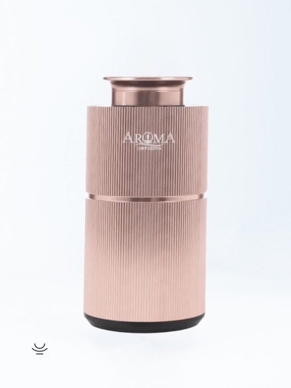 Diffuseur et huiles essentielles - Rose - Image 2