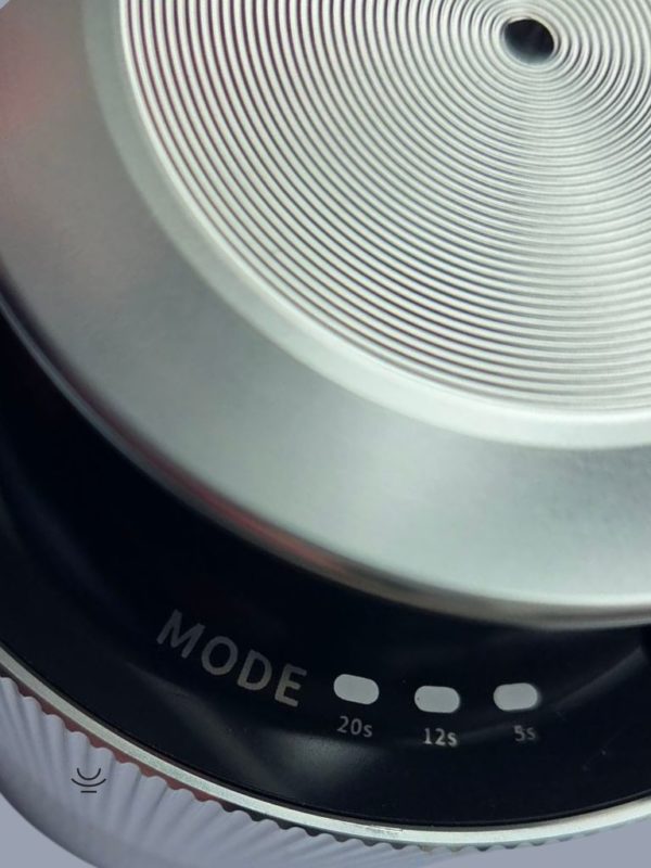 Diffuseur parfum et huiles essentielles - Argent - Image 3