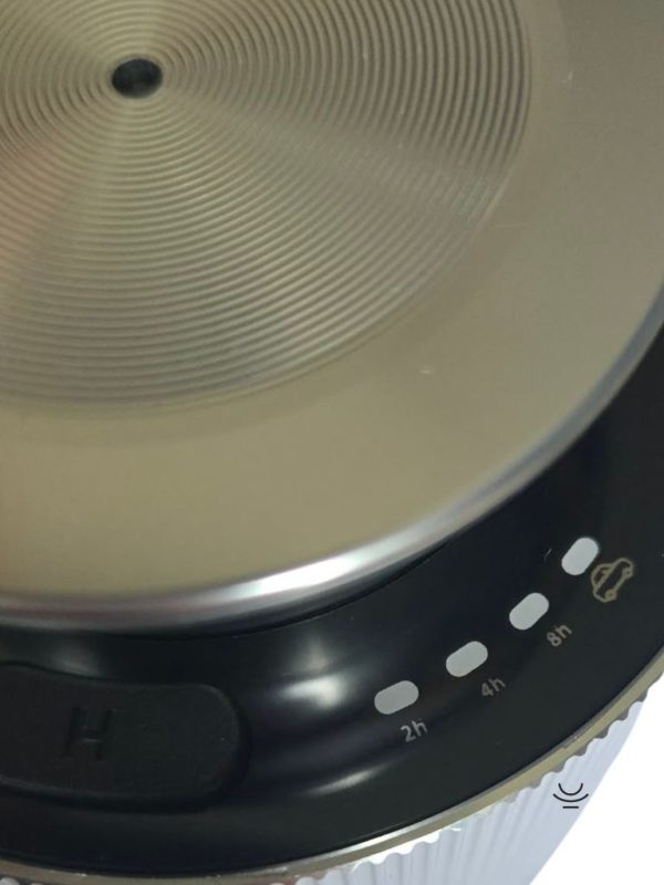 Diffuseur parfum et huiles essentielles - Argent - Image 4