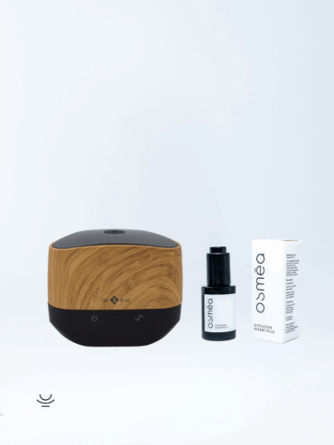 Diffuseur Ultrasonique et la Diffusion Essentielle