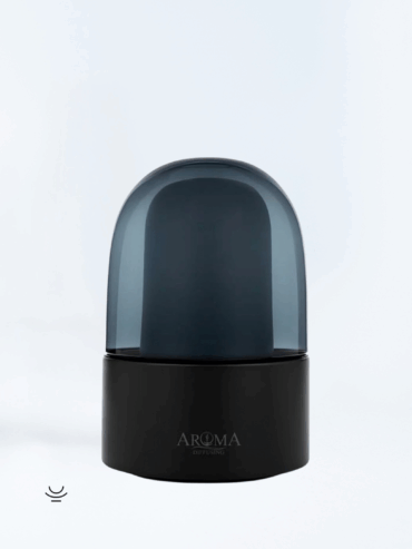 Diffuseur de parfum – Brumisation à froid – Noir